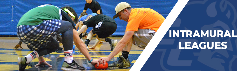 Intramurals - How they're different and how you can get involved